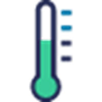 Temperatur Innen und Außentemperaturen