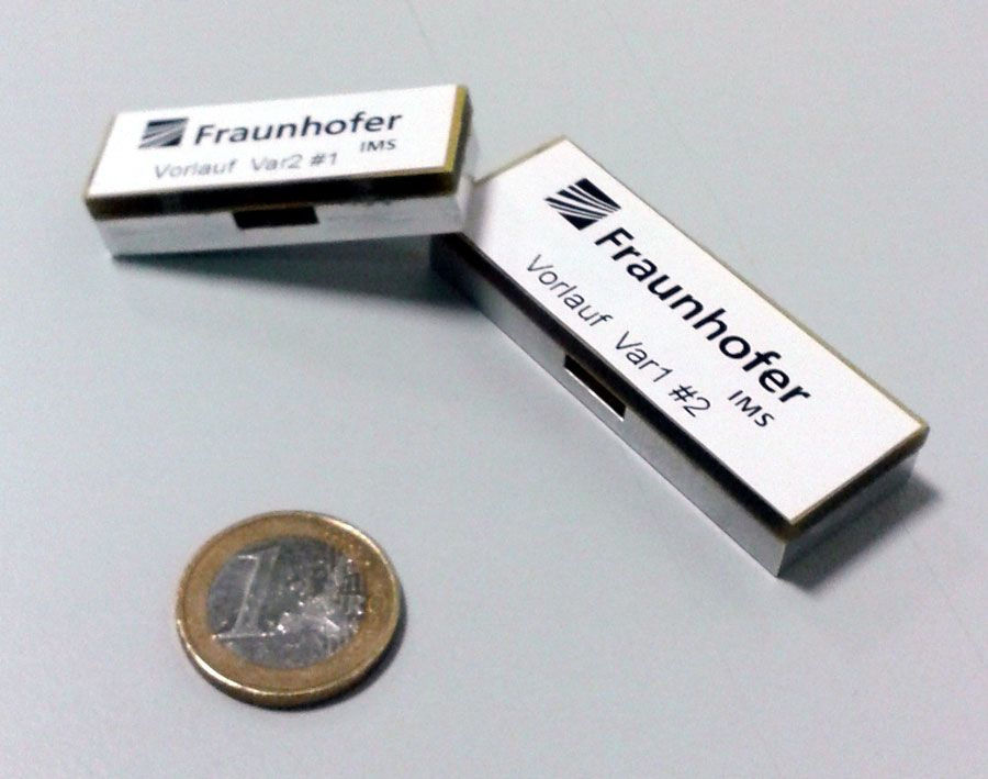 RIFD Transponder TempTag