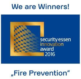 Security Award Winner 2016